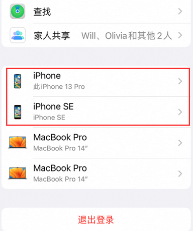 攸县苹攸县果维修网点分享iPhone如何查询序列号