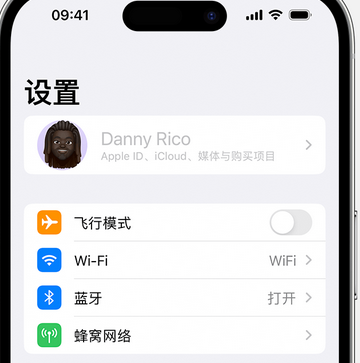 攸县appleID维修服务iPhone设置中Apple ID显示为灰色无法使用