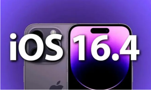 攸县苹果14维修分享：iPhone14可以升级iOS16.4beta2吗？ 