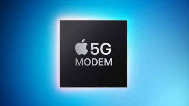 攸县苹果维修网点分享iPhone15会搭载自研5G芯片吗？ 