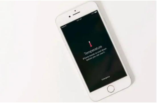 攸县苹果手机维修分享iPhone 手机发热如何快速降温 