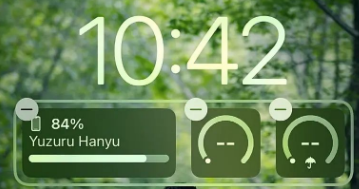 攸县苹果手机维修分享iOS 16 天气小组件无法正常显示怎么办 
