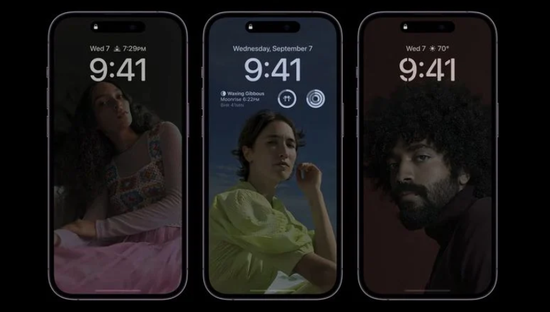 攸县苹果14维修分享iPhone 14 Pro系列全天候显示会自动关闭 
