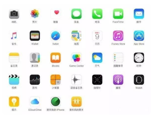 攸县苹果手机维修分享iPhone 自带 App 有哪些不为人知的优点 
