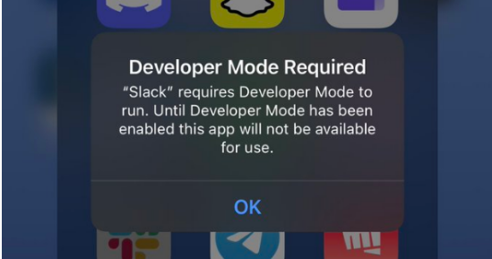 攸县苹果手机维修分享升级iOS 16后无法正常安装部分APP怎么办 