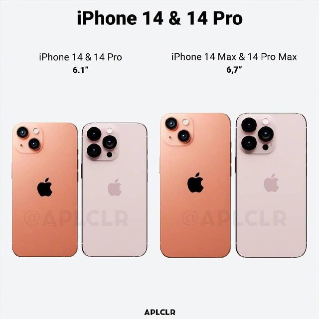 攸县苹果14维修分享阳光橙+樱花粉的iPhone 14 