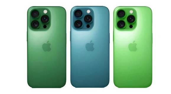 攸县苹果手机维修分享iPhone 17 Pro新配色曝光 