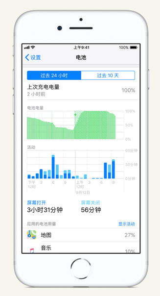 攸县苹果手机维修分享iPhone 在夜间待机时耗电异常怎么办 