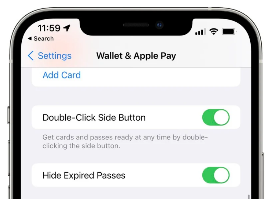攸县苹果手机维修分享苹果 iOS 15 “钱包”应用全新功能汇总 