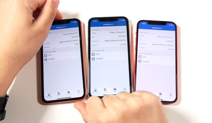 攸县苹果手机维修分享苹果 iOS 14.5.1“降速门”临时解决方案 