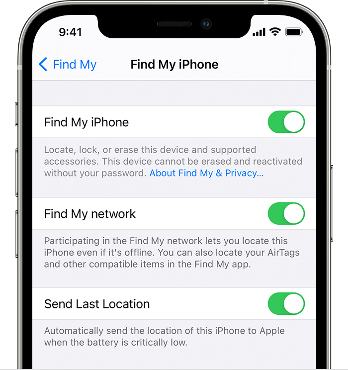 攸县苹果手机维修分享使用 iPhone 的内建安全性和隐私保护 