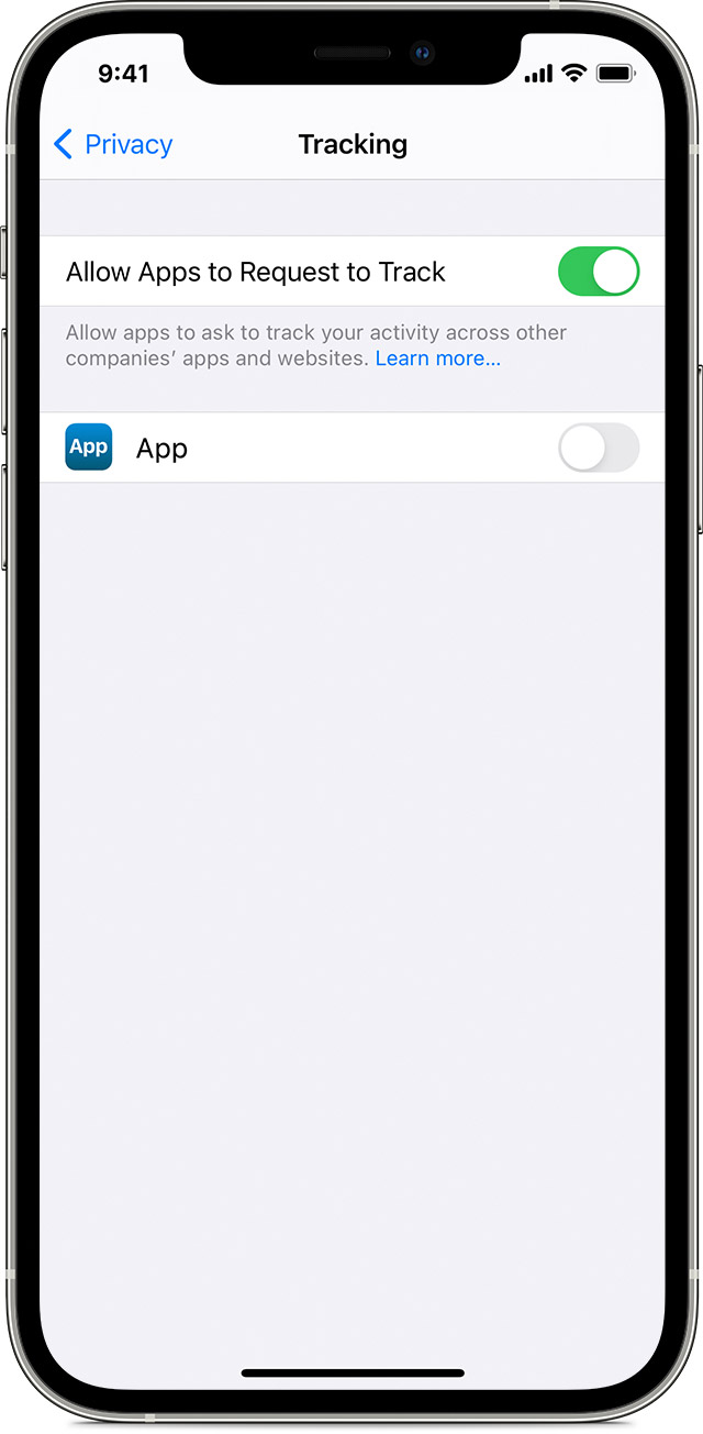 攸县苹果手机维修分享iOS 14.5 “App 跟踪透明度”是什么 