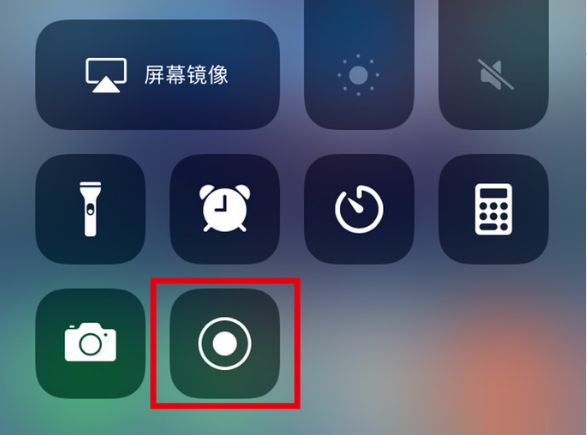攸县苹果手机维修分享iPhone12录屏方法教程 