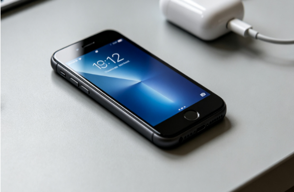 攸县苹果手机维修分享iPhone SE换电池 