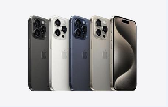 攸县苹果维修点分享iPhone 15 Pro进水维修 