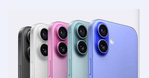 攸县苹果维修点分享iPhone 16 Plus进水维修 