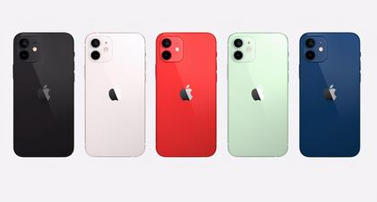 攸县苹果维修点分享iPhone 12扩容鲜为人知的坑 