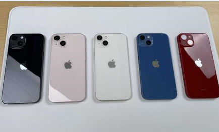 攸县苹果维修点分享iPhone 13扩容容易忽略的隐患 