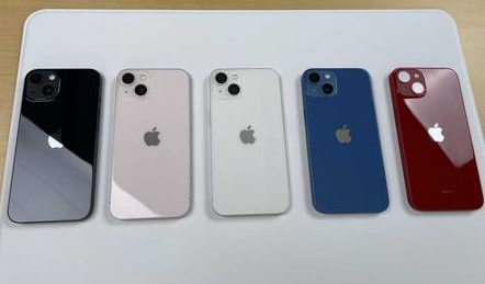 攸县苹果维修点分享iPhone 13生态与权限系统排错 