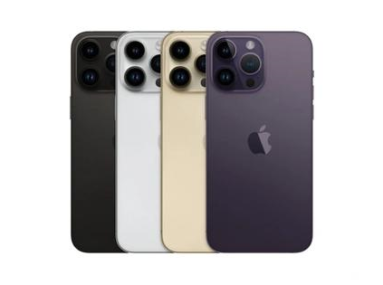 攸县苹果维修点分享iPhone 14 Pro Max通知与配件排错 