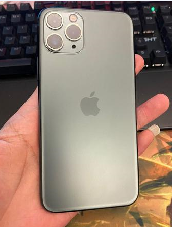 攸县苹果维修点分享iPhone 11 Pro锁屏密码机制科普 