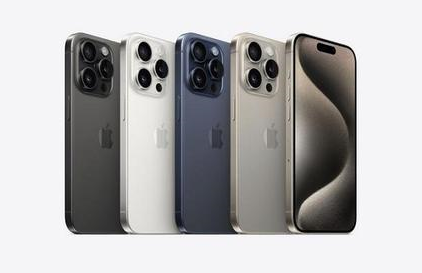 攸县苹果维修点分享iPhone15 Pro黑屏冷门故障汇总 
