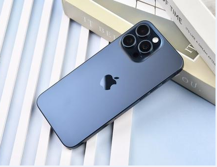 攸县苹果维修点分享iPhone15 Pro Max黑屏少见诱因梳理 